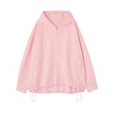 【OTONAパーカー】【WEB限定カラーあり】エアリークッションカットドロストパ… | Green Parks | 詳細画像52