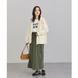 【OTONAパーカー】【WEB限定カラーあり】エアリークッションカットドロストパ… | Green Parks | 詳細画像26