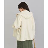 【OTONAパーカー】【WEB限定カラーあり】エアリークッションカットドロストパ… | Green Parks | 詳細画像30