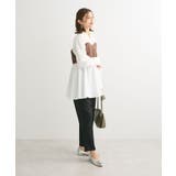 ビスチェドッキングチュニック | Green Parks | 詳細画像3