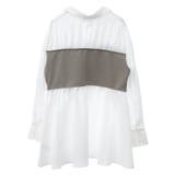 ビスチェドッキングチュニック | Green Parks | 詳細画像11