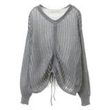 SET2点2wayシャーリングニット+インナー | Green Parks | 詳細画像41