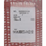 七分袖コットンメッシュラグラントップス | Green Parks | 詳細画像34