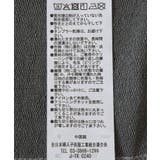 ピグメント裏毛切りっぱなしチュニック | Green Parks | 詳細画像29