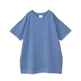 ピグメント裏毛切りっぱなしチュニック | Green Parks | 詳細画像33