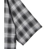 チェック5分袖ジャケット | Green Parks  | 詳細画像20 