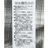 チェック5分袖ジャケット | Green Parks  | 詳細画像28 
