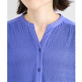 マジョリカプリーツスキッパーブラウス | Green Parks | 詳細画像25