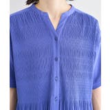 マジョリカプリーツスキッパーブラウス | Green Parks | 詳細画像28