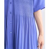 マジョリカプリーツスキッパーブラウス | Green Parks | 詳細画像29