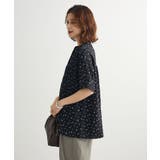 マジョリカプリーツスキッパーブラウス | Green Parks | 詳細画像3