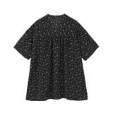 マジョリカプリーツスキッパーブラウス | Green Parks | 詳細画像31