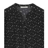 マジョリカプリーツスキッパーブラウス | Green Parks | 詳細画像32