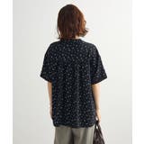 マジョリカプリーツスキッパーブラウス | Green Parks | 詳細画像4