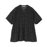 マジョリカプリーツスキッパーブラウス | Green Parks | 詳細画像41