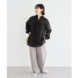 SET2点シアーシャツ+ビスチェ | Green Parks | 詳細画像25