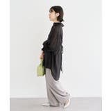 SET2点シアーシャツ+ビスチェ | Green Parks | 詳細画像26