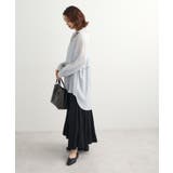 SET2点シアーシャツ+ビスチェ | Green Parks | 詳細画像3