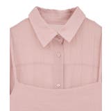 SET2点シアーシャツ+ビスチェ | Green Parks | 詳細画像33