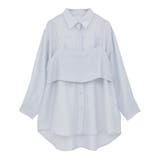 SET2点シアーシャツ+ビスチェ | Green Parks | 詳細画像42