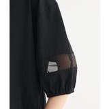 シアードッキングプルオーバー2 | Green Parks | 詳細画像9