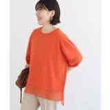 シアードッキングプルオーバー2 | Green Parks | 詳細画像22