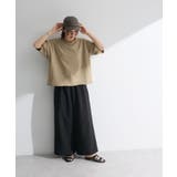 everywalk.ヴィンテージレザーロゴキャップ | Green Parks | 詳細画像2