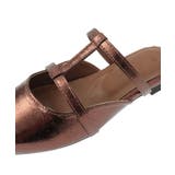 RUPIS.ポインテッドTストラップミュール | Green Parks  | 詳細画像15 