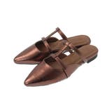 RUPIS.ポインテッドTストラップミュール | Green Parks  | 詳細画像9 