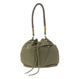 andmikka.パラコードナイロンショルダーリュック | Green Parks  | 詳細画像13 