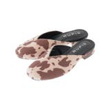 RUPIS.アニマル柄スクエアトゥミュール | Green Parks  | 詳細画像3 