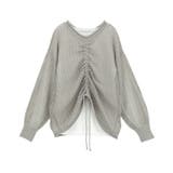 SET2点2wayシャーリングニット+インナー | Green Parks | 詳細画像51