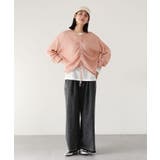 SET2点2wayシャーリングニット+インナー | Green Parks | 詳細画像2