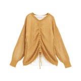 SET2点2wayシャーリングニット+インナー | Green Parks | 詳細画像30