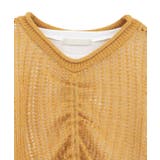 SET2点2wayシャーリングニット+インナー | Green Parks | 詳細画像32