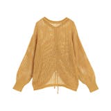 SET2点2wayシャーリングニット+インナー | Green Parks | 詳細画像43