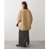 ミディ丈ディフォームMA-1 | Green Parks  | 詳細画像11 