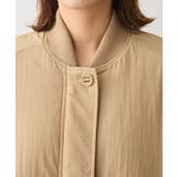 ミディ丈ディフォームMA-1 | Green Parks  | 詳細画像16 