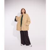 ミディ丈ディフォームMA-1 | Green Parks  | 詳細画像2 