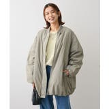 ミディ丈ディフォームMA-1 | Green Parks  | 詳細画像23 