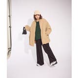 ミディ丈ディフォームMA-1 | Green Parks  | 詳細画像3 