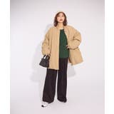 ミディ丈ディフォームMA-1 | Green Parks  | 詳細画像5 