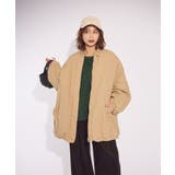 ミディ丈ディフォームMA-1 | Green Parks  | 詳細画像6 