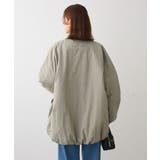 ミディ丈ディフォームMA-1 | Green Parks  | 詳細画像26 