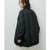 ミディ丈ディフォームMA-1 | Green Parks  | 詳細画像32 