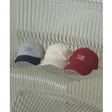 everywalk.コーデュロイロゴキャップ | Green Parks | 詳細画像1