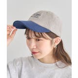 everywalk.コーデュロイロゴキャップ | Green Parks | 詳細画像10