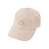 everywalk.コーデュロイロゴキャップ | Green Parks | 詳細画像20