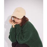 everywalk.コーデュロイロゴキャップ | Green Parks | 詳細画像5