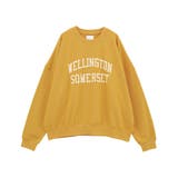 オーバーサイズロゴ裏毛プルオーバー | Green Parks | 詳細画像53